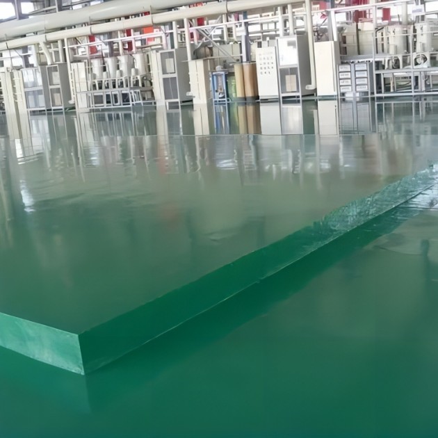 拉萨防腐蚀地坪,环氧玻纤地坪，玻纤工业地坪，环氧玻纤布地坪,乙烯基玻纤布地坪产品图2