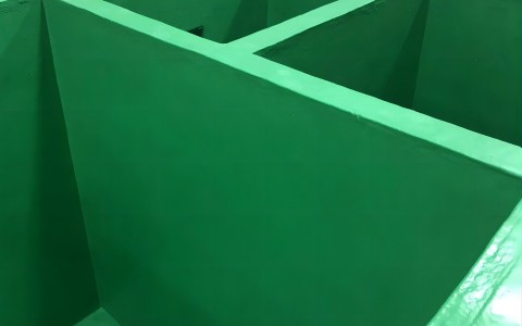 拉萨防腐水池，水池防腐防渗怎么做，防腐水池施工厂家