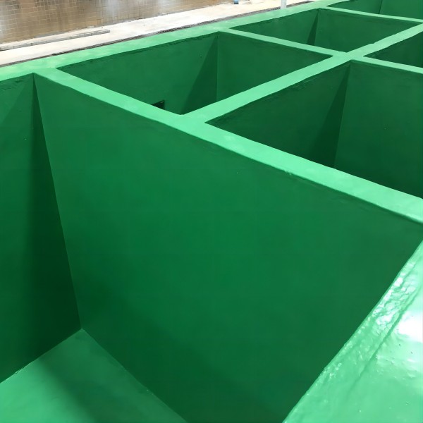 拉萨防腐水池，水池防腐防渗怎么做，防腐水池施工厂家