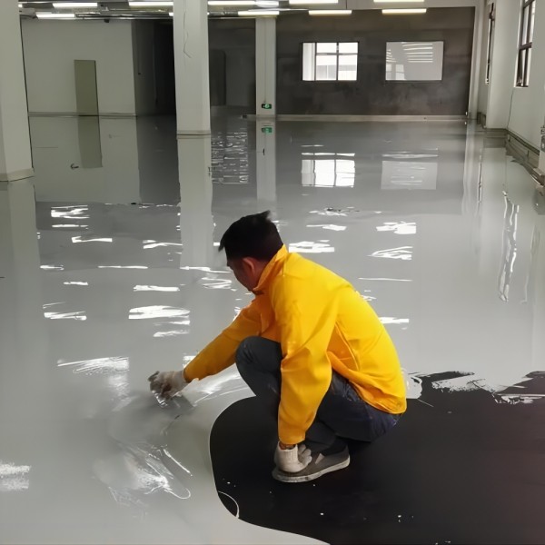 拉萨防腐防静电地坪,防腐防静电自流平地坪